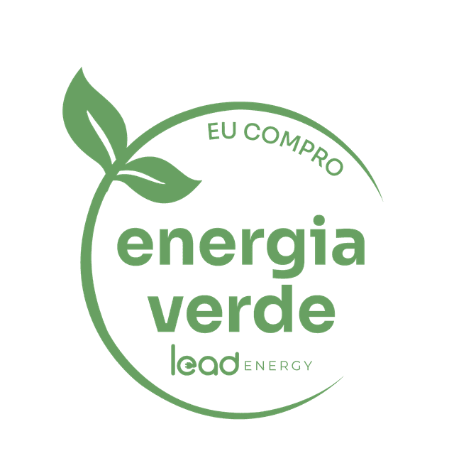 Selo de sustentabilidade Lead Energy