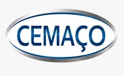 Logo CENTRO MANUFATUREIRO DO AÇO (CEMAÇO)
